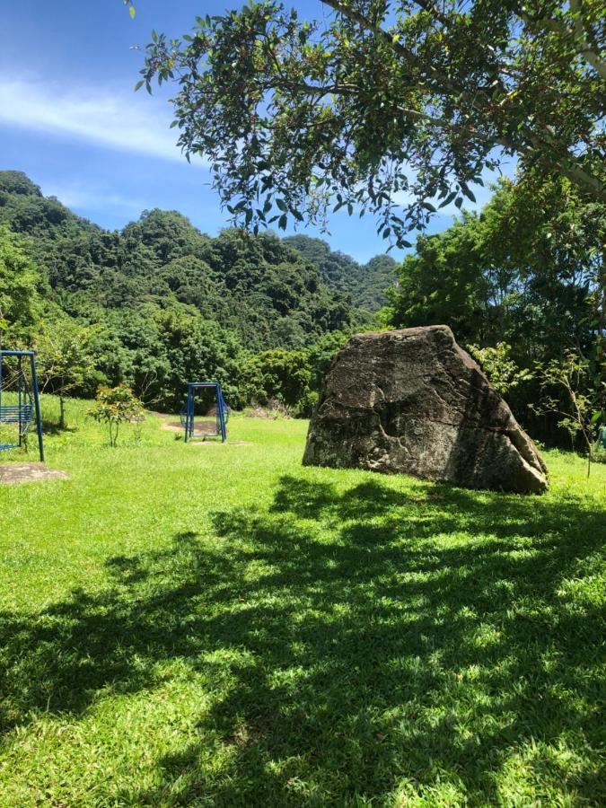 蓬萊生態農場仙山民宿 หนานจวง ภายนอก รูปภาพ