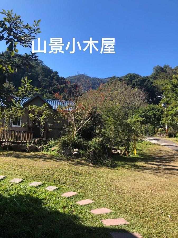 蓬萊生態農場仙山民宿 หนานจวง ภายนอก รูปภาพ