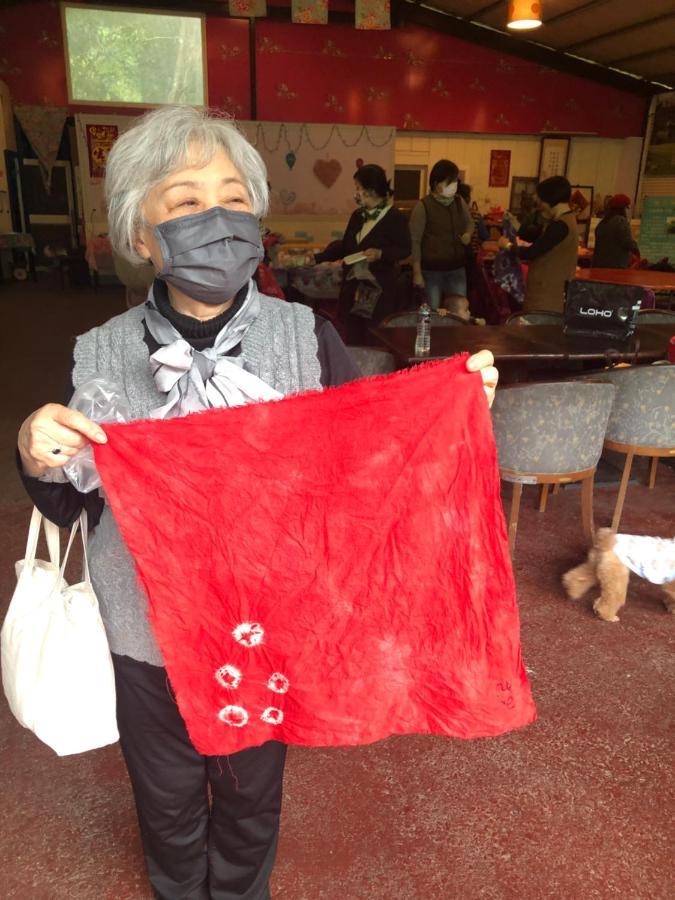 蓬萊生態農場仙山民宿 หนานจวง ภายนอก รูปภาพ