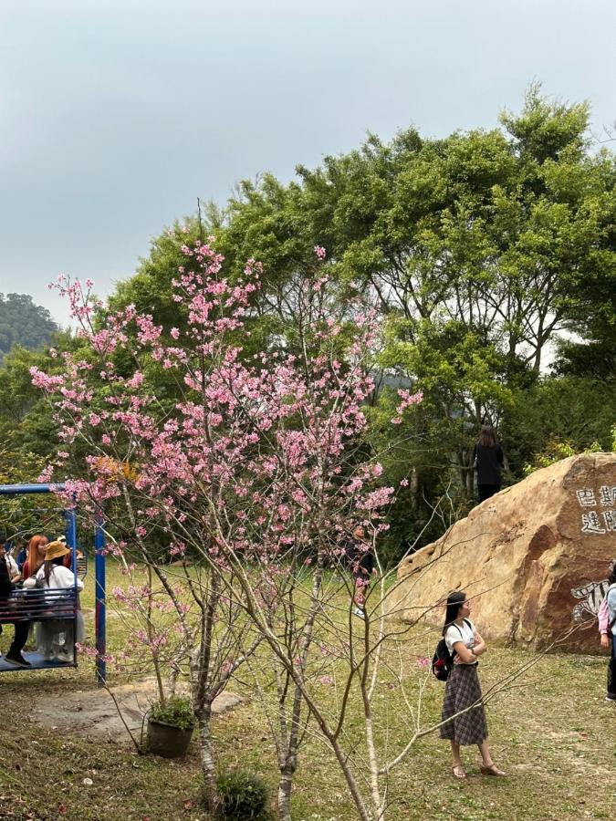 蓬萊生態農場仙山民宿 หนานจวง ภายนอก รูปภาพ