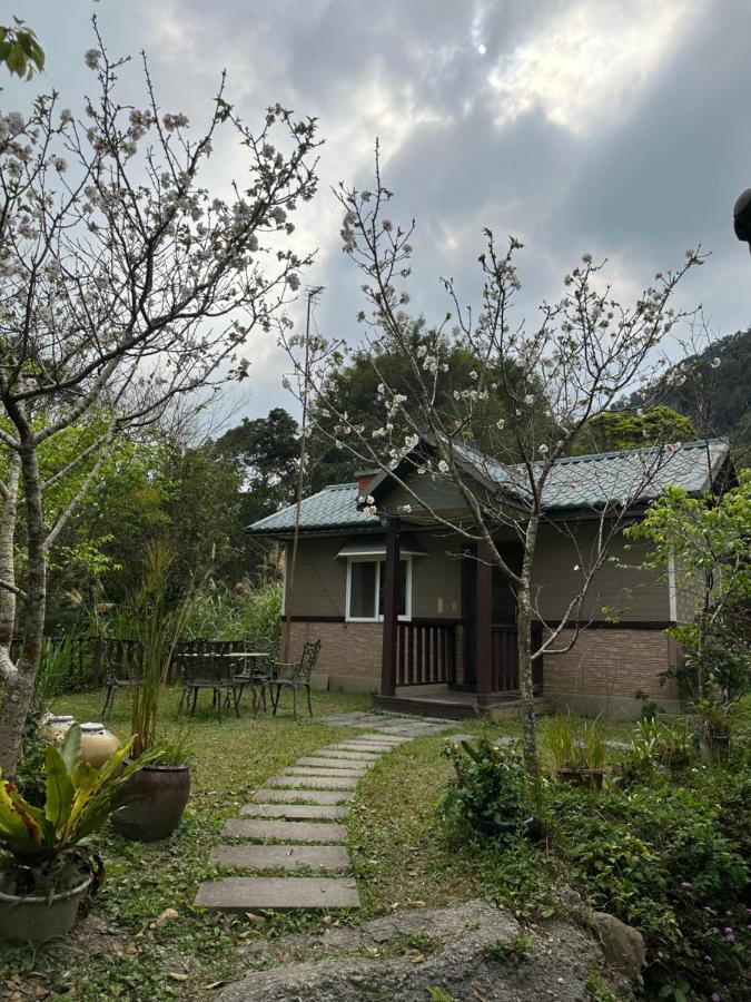 蓬萊生態農場仙山民宿 หนานจวง ภายนอก รูปภาพ