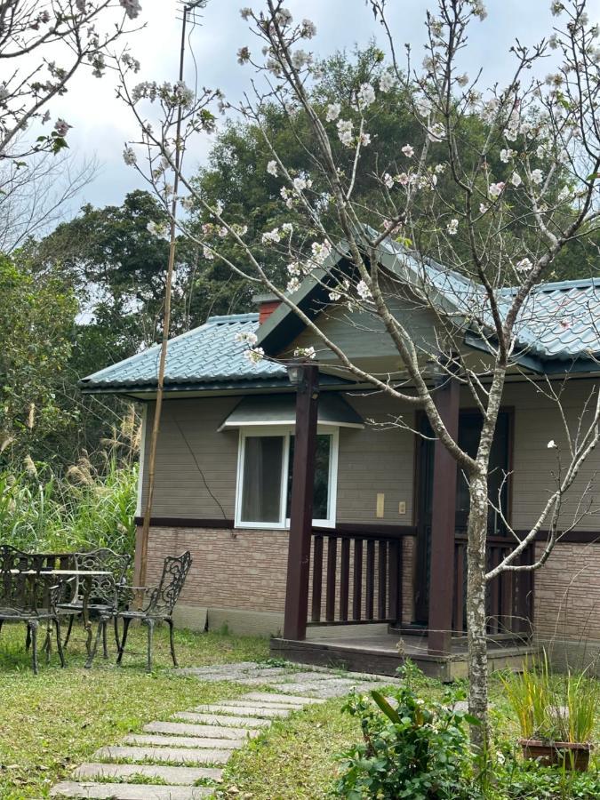 蓬萊生態農場仙山民宿 หนานจวง ภายนอก รูปภาพ
