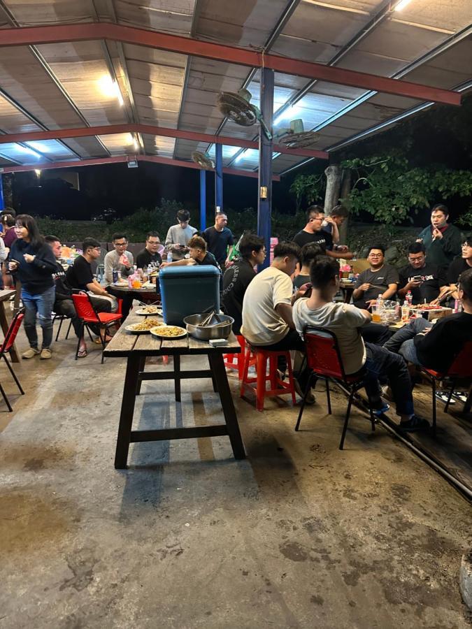 蓬萊生態農場仙山民宿 หนานจวง ภายนอก รูปภาพ