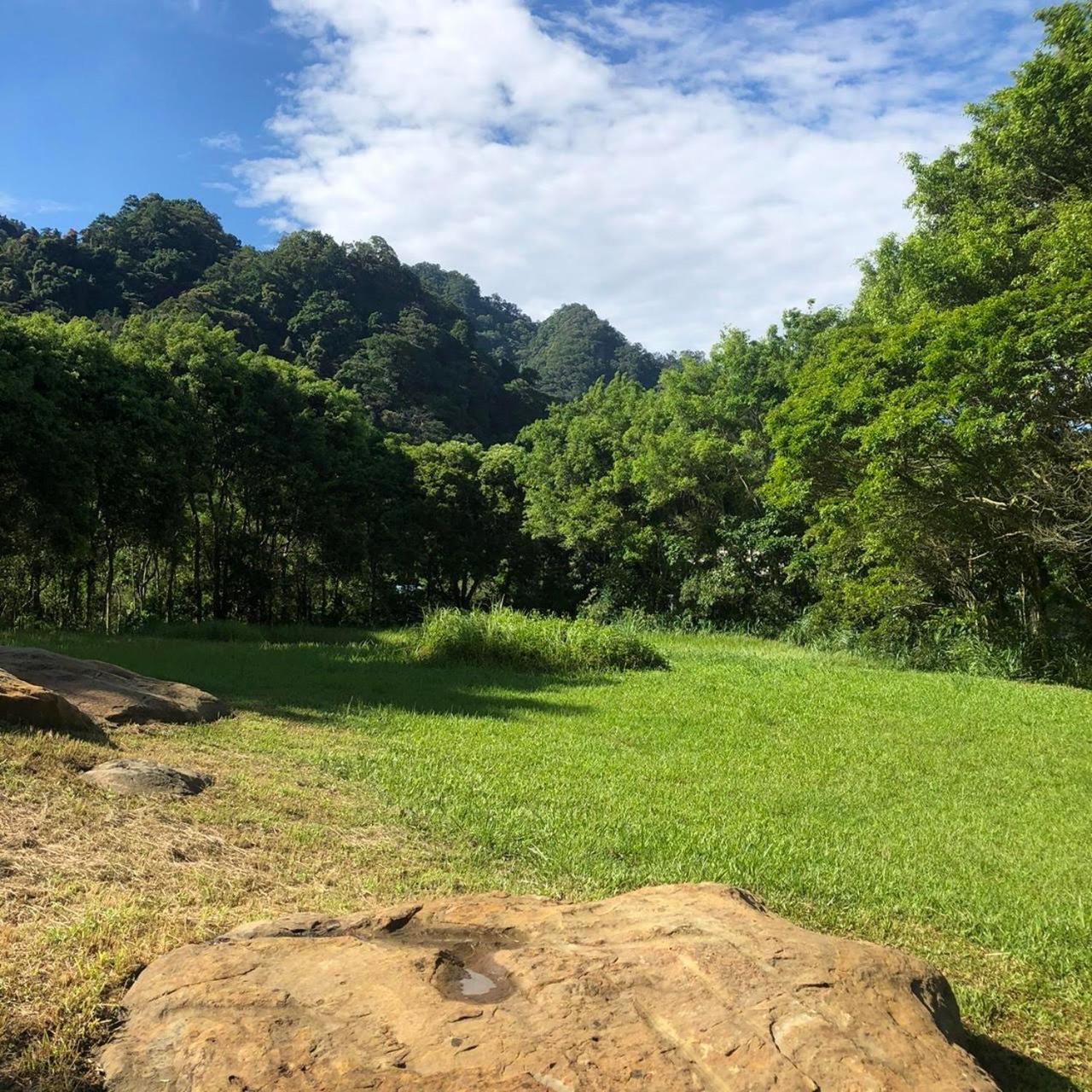 蓬萊生態農場仙山民宿 หนานจวง ภายนอก รูปภาพ