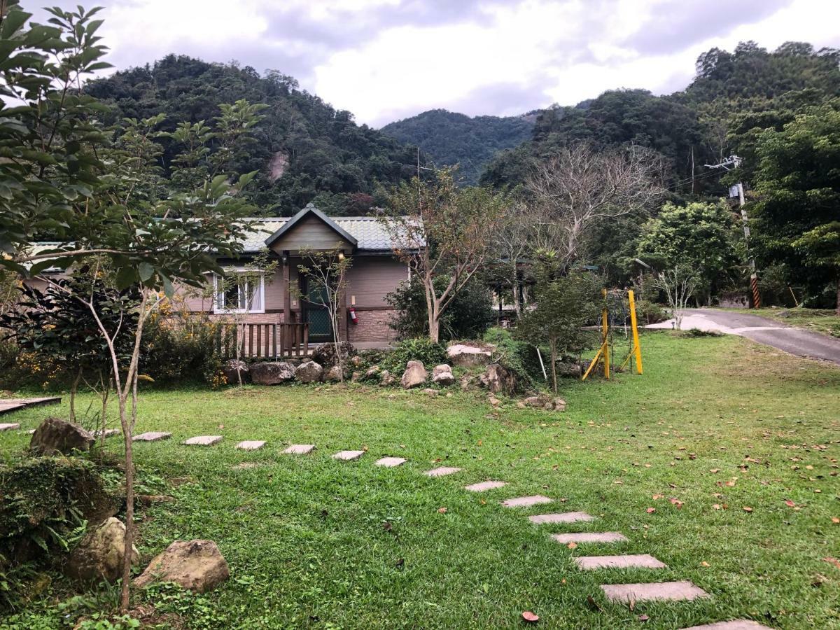 蓬萊生態農場仙山民宿 หนานจวง ภายนอก รูปภาพ