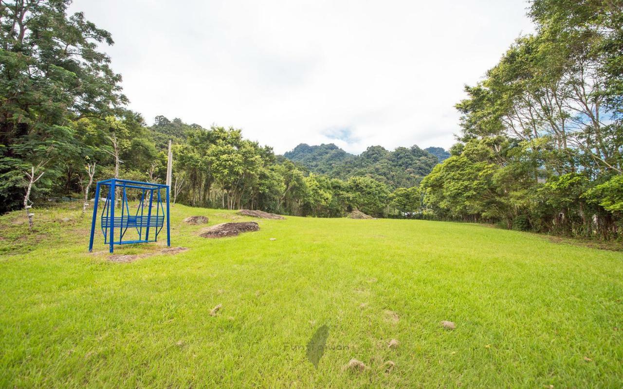 蓬萊生態農場仙山民宿 หนานจวง ภายนอก รูปภาพ
