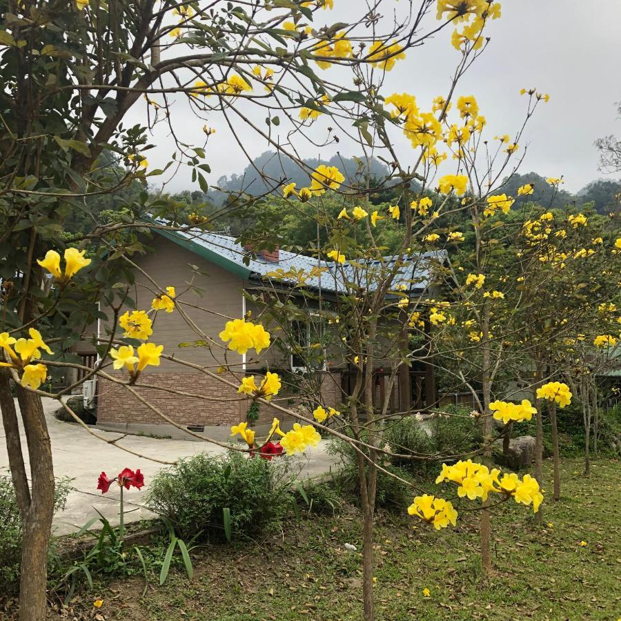 蓬萊生態農場仙山民宿 หนานจวง ภายนอก รูปภาพ